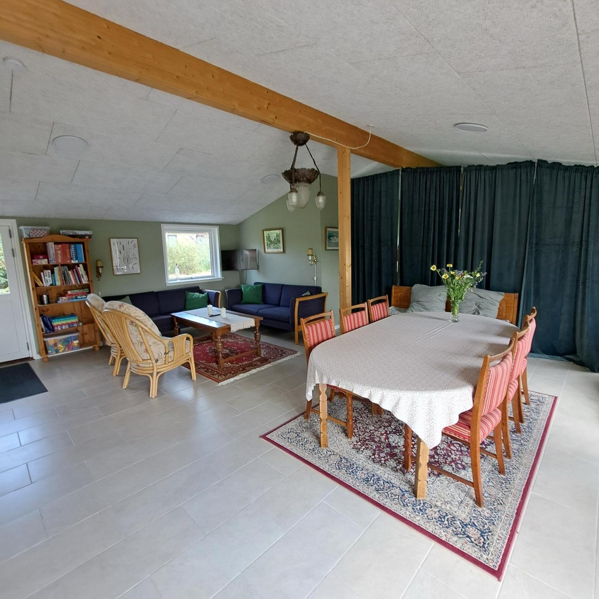 Eltvedhus Feriebolig Villa Hjørring Buitenkant foto